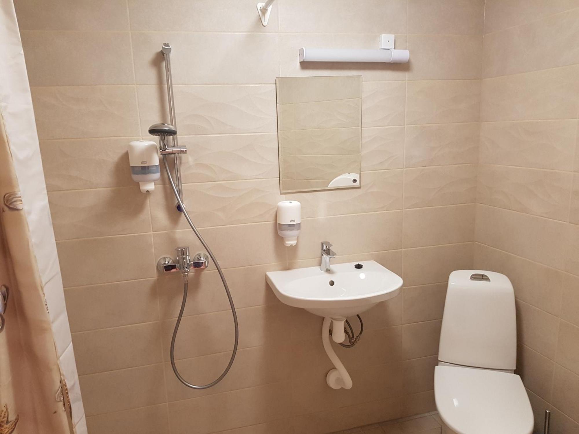 Risti Kodumajutus Apartment Lemsi Exterior photo